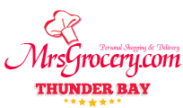 Grocery Delivery Thunder Bay