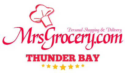 Grocery Delivery Thunder Bay